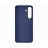 Samsung Silicone Case Galaxy S25 Blue