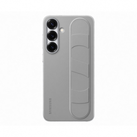 Samsung Standing Grip Case Galaxy S25 Plus Gray