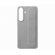 Samsung Standing Grip Case Galaxy S25 Plus Gray
