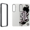Samsung Flipsuit Rugged Case Galaxy S25 Plus Black