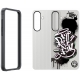 Samsung Flipsuit Rugged Case Galaxy S25 Plus Black