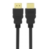POWERTECH καλώδιο HDMI CAB-H175 με Ethernet, 4K/60Hz, 18 Gbps, 2m, μαύρο