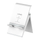 LDNIO βάση smartphone MG07, foldable, 4.7-7.2", λευκή