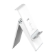 LDNIO βάση smartphone MG07, foldable, 4.7-7.2", λευκή