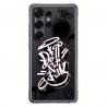 Samsung Flipsuit Rugged Case Galaxy S25 Ultra Black