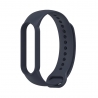Techsuit Watchband (W013) - Xiaomi Mi Band 5 / 5 NFC / 6 / 6 NFC / 7 - Dark Blue