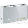 TP-LINK Switch TL-SF1008D, 8 port, 10/100 Mbps , Ver 12.0