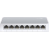 TP-LINK Switch TL-SF1008D, 8 port, 10/100 Mbps , Ver 12.0