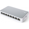 TP-LINK Switch TL-SF1008D, 8 port, 10/100 Mbps , Ver 12.0