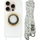 Vivid Magsafe Crossboby Rope Lanyard Case Apple iPhone 16 Pro