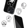 Disney Case Apple iPhone 15 Pro Mickey Full Print Angry Black