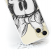 Disney Case Apple iPhone 15 Plus Minnie Partial Print Sketch Transparent