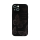 Vivid Silicone Case Apple iPhone 11 Butterfly