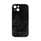 Vivid Silicone Case Apple iPhone 11 Butterfly