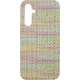 Vivid Woven Pattern Case Samsung Galaxy A55 5G Multicolour
