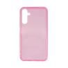 Vivid Silicone Anti-Scratch Glitter Case Samsung Galaxy A55 5G Pink