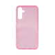 Vivid Silicone Anti-Scratch Glitter Case Samsung Galaxy A55 5G Pink