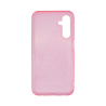 Vivid Silicone Anti-Scratch Glitter Case Samsung Galaxy A55 5G Pink