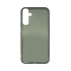 Vivid Silicone Anti-Scratch Glitter Case Samsung Galaxy A55 5G Black