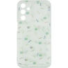 Vivid TPU Case Samsung Galaxy A55 5G Clear/Multicolor Shapes