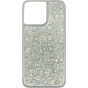 Vivid Magsafe Glitter Shine Case Apple iPhone 15 Pro Max Silver