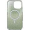 Vivid Magsafe Glitter Shine Case Apple iPhone 15 Plus Green
