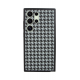 Vivid Carbon Fiber Case Samsung Galaxy S24 Ultra Grey/Black