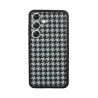 Vivid Carbon Fiber Case Samsung Galaxy S24+ Grey/Black