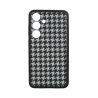 Vivid Carbon Fiber Case Samsung Galaxy S24+ Grey/Black