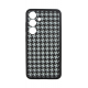 Vivid Carbon Fiber Case Samsung Galaxy S24+ Grey/Black