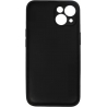 Vivid Puffer Back Cover Apple iPhone 15 Orange/Black