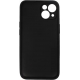Vivid Puffer Back Cover Apple iPhone 15 Orange/Black