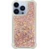 Vivid Liquid Glitter Case Apple iPhone 13 Pro Max Rose Gold