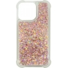 Vivid Liquid Glitter Case Apple iPhone 13 Pro Max Rose Gold