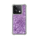 Vivid Liquid Glitter Case Redmi Note 13 Pro/Poco X6 5G Purple