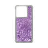 Vivid Liquid Glitter Case Redmi Note 13 Pro/Poco X6 5G Purple