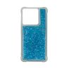 Vivid Liquid Glitter Case Xiaomi Redmi 12C Blue