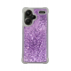 Vivid Liquid Glitter Case Redmi Note 13 Pro+ 5G Purple