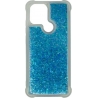 Vivid Liquid Glitter Case Xiaomi Redmi A2 Blue