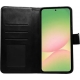Vivid Flip Book Case Galaxy A56 Black