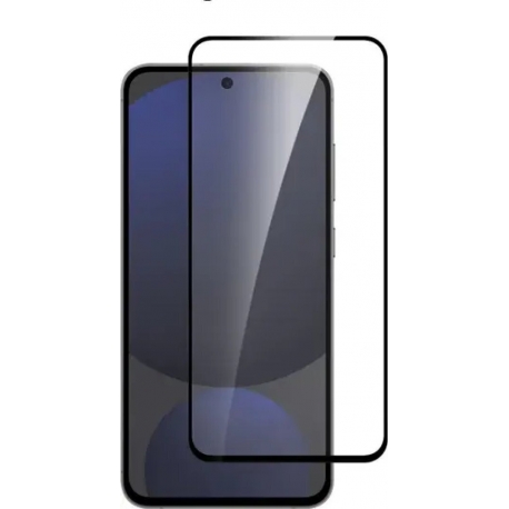 Vivid Full Face Tempered Glass Samsung Galaxy A36/A56 Black