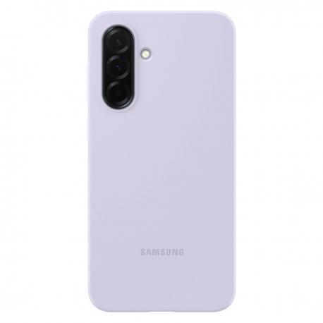 Samsung Silicone Case Galaxy A36 Lavender