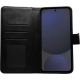 Vivid Flip Book Case Galaxy A36 Black