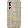 Vivid Woven Pattern Case Samsung Galaxy A05s Multicolour