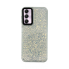 Vivid Glitter Shine Case Samsung Galaxy A05s Silver