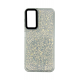 Vivid Glitter Shine Case Samsung Galaxy A05s Silver