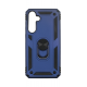 Vivid Ring Rugged Armor Case Samsung Galaxy A05s Blue