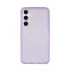 Vivid Silicone Anti-Scratch Glitter Case Samsung Galaxy A05s Purple
