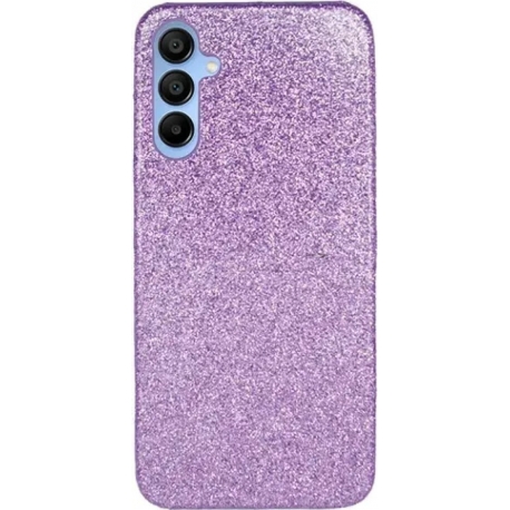 Vivid Glitter Case Samsung Galaxy A15 4G/5G Purple