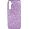 Vivid Glitter Case Samsung Galaxy A15 4G/5G Purple